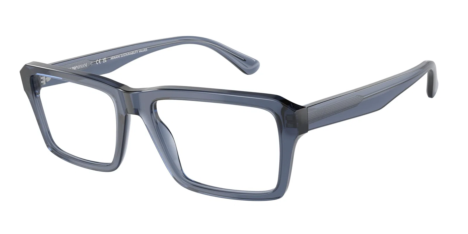Emporio Armani 3206F Eyeglasses - view 4